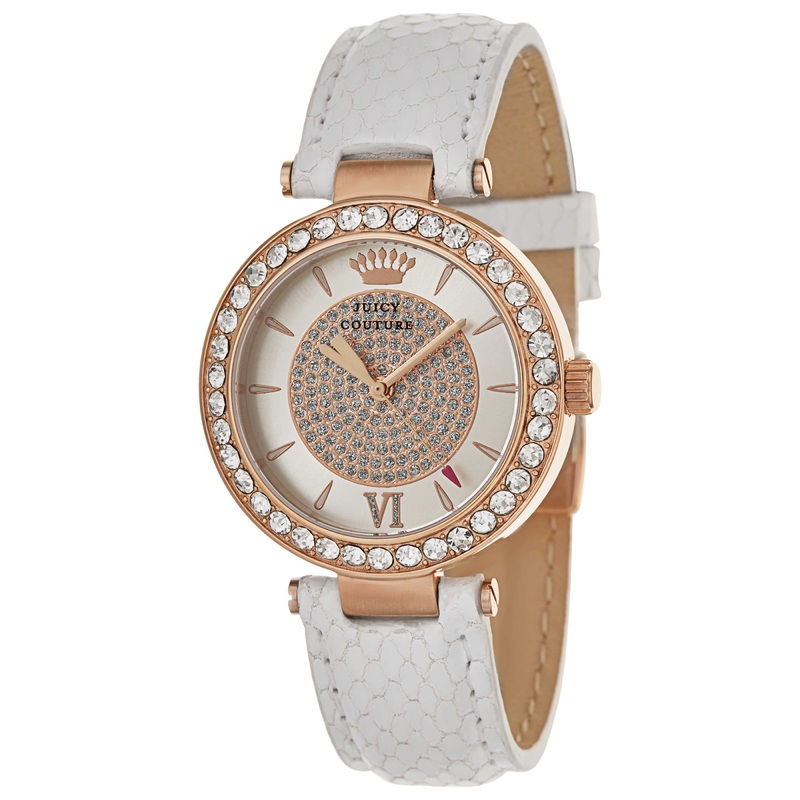 Juicy Couture Women's Quartz Watch 1901194