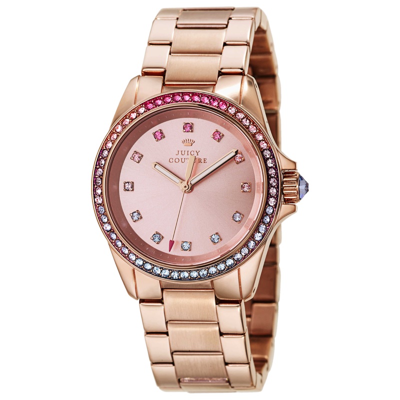 Juicy Couture Women's Quartz Watch 1901207