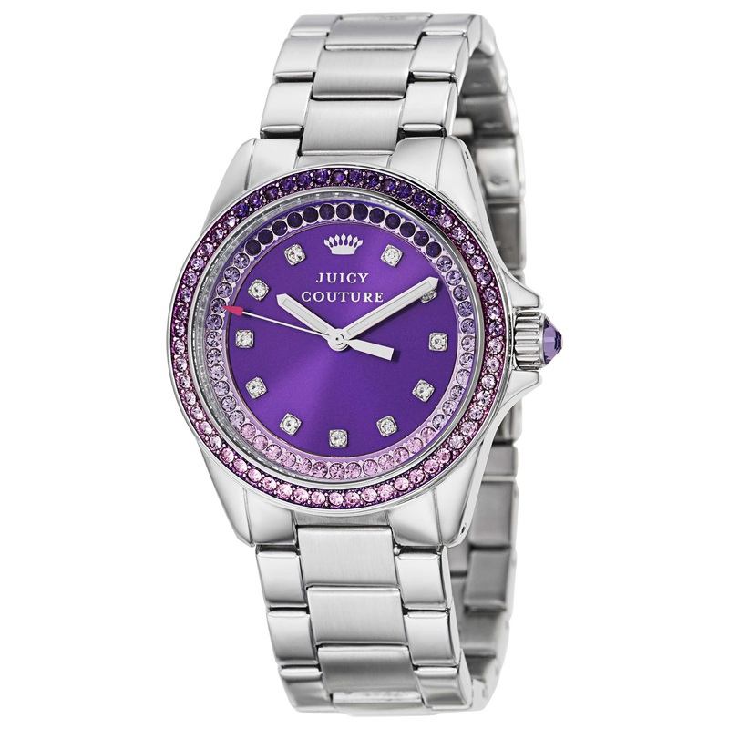 Juicy Couture Women's Quartz Watch 1901217