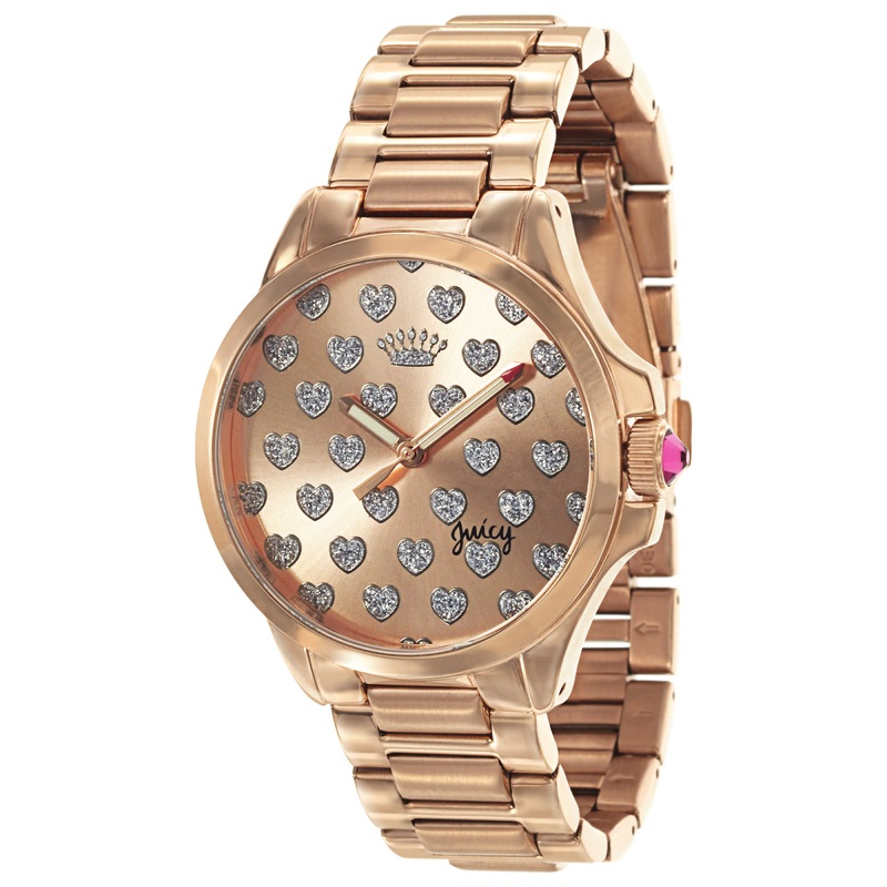 Juicy Couture Women's Quartz Watch 1901253