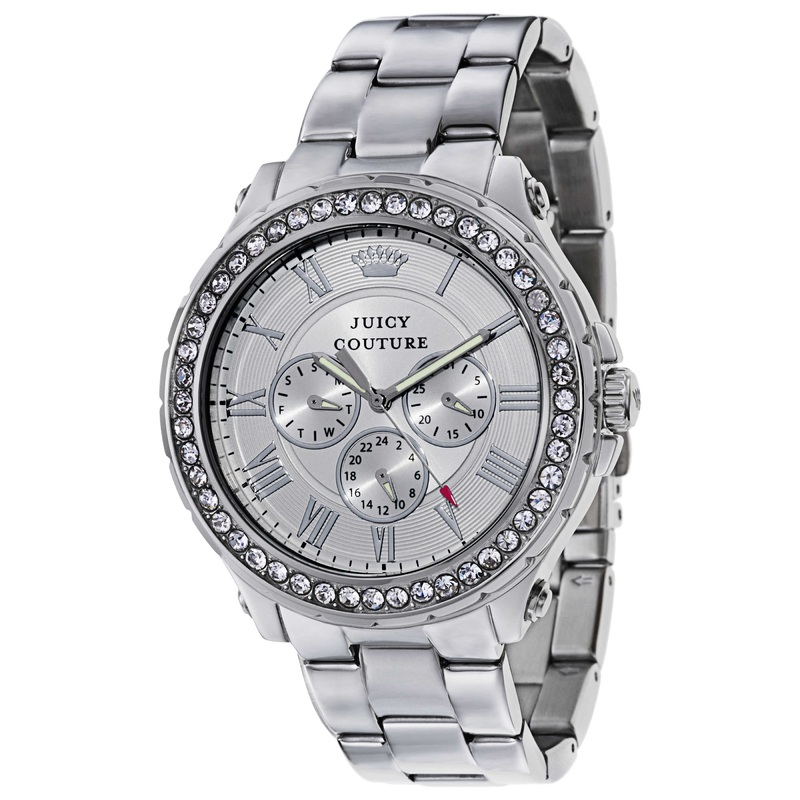 Juicy Couture Women's Quartz Watch 1901254