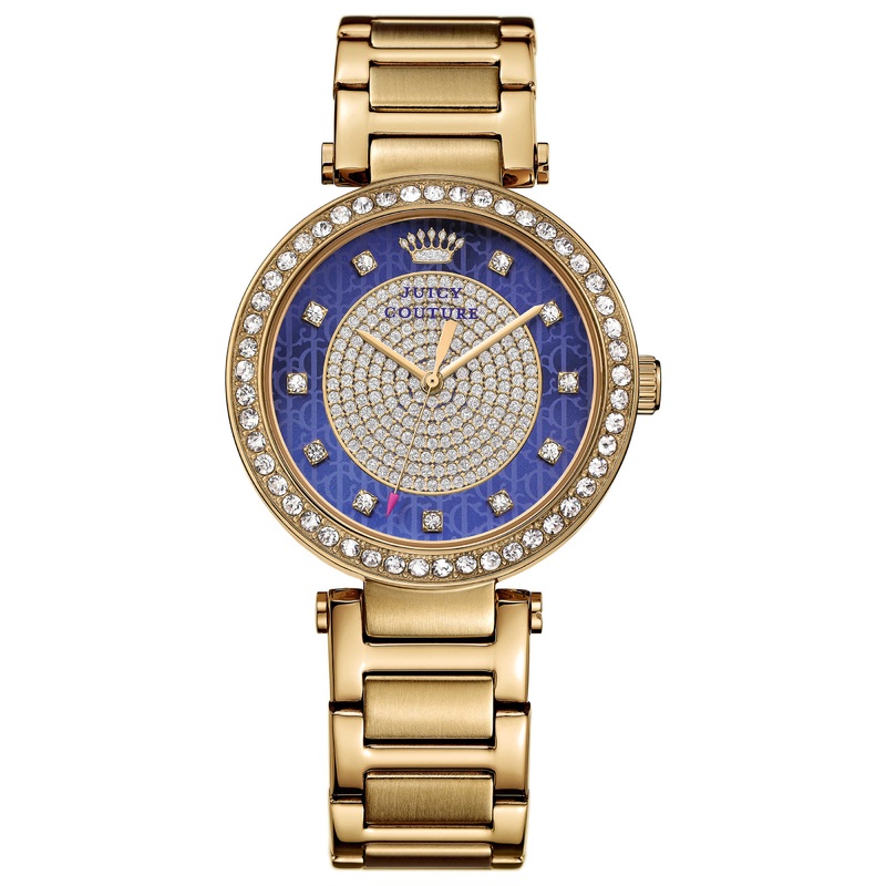 Juicy Couture Women's Quartz Watch 1901267