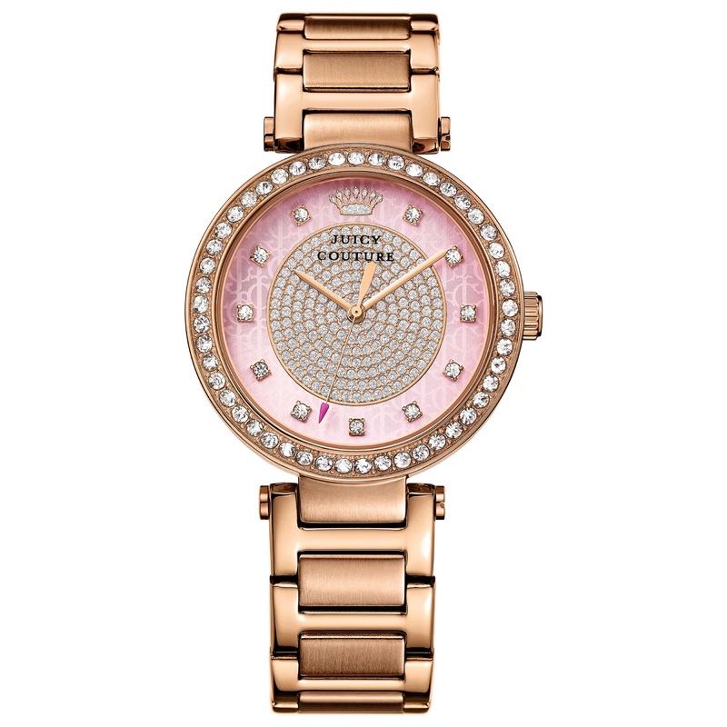 Juicy Couture Women's Quartz Watch 1901268