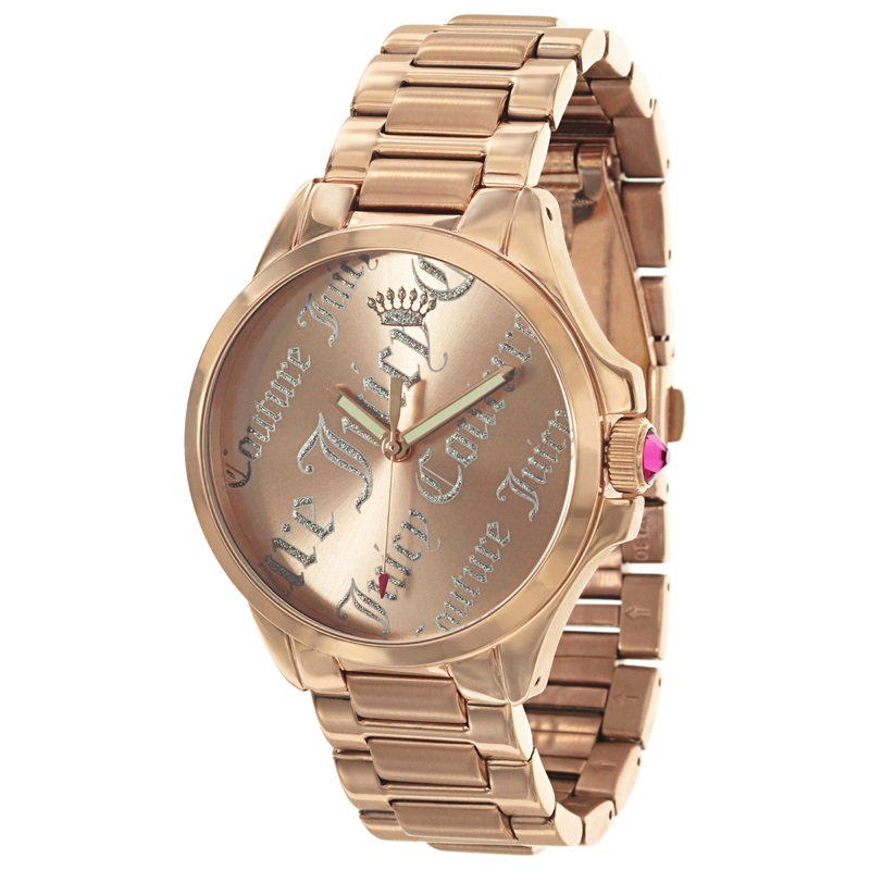 Juicy Couture Women's Quartz Watch 1901278