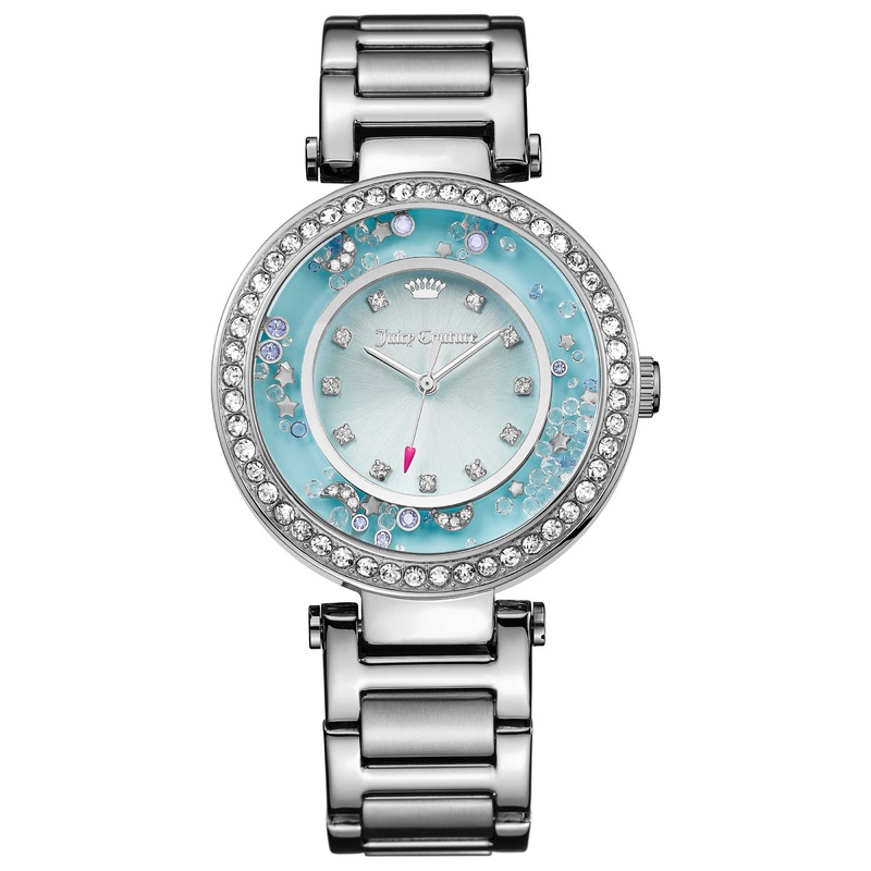Juicy Couture Women's Quartz Watch 1901330