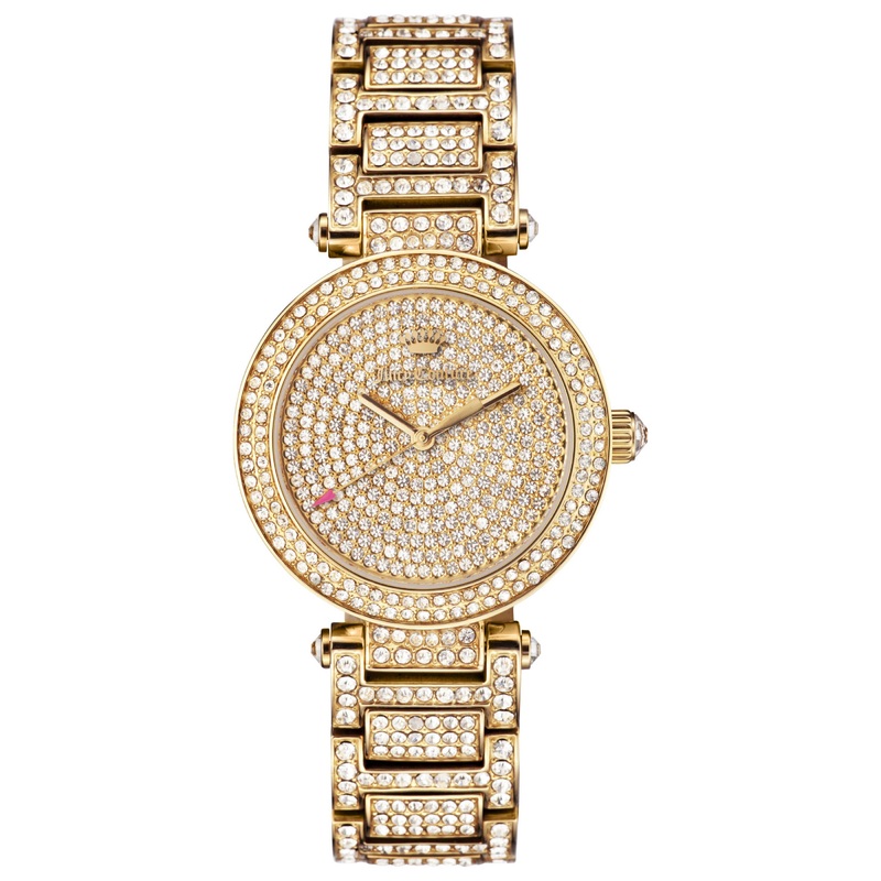 Juicy Couture Women's Quartz Watch 1901363