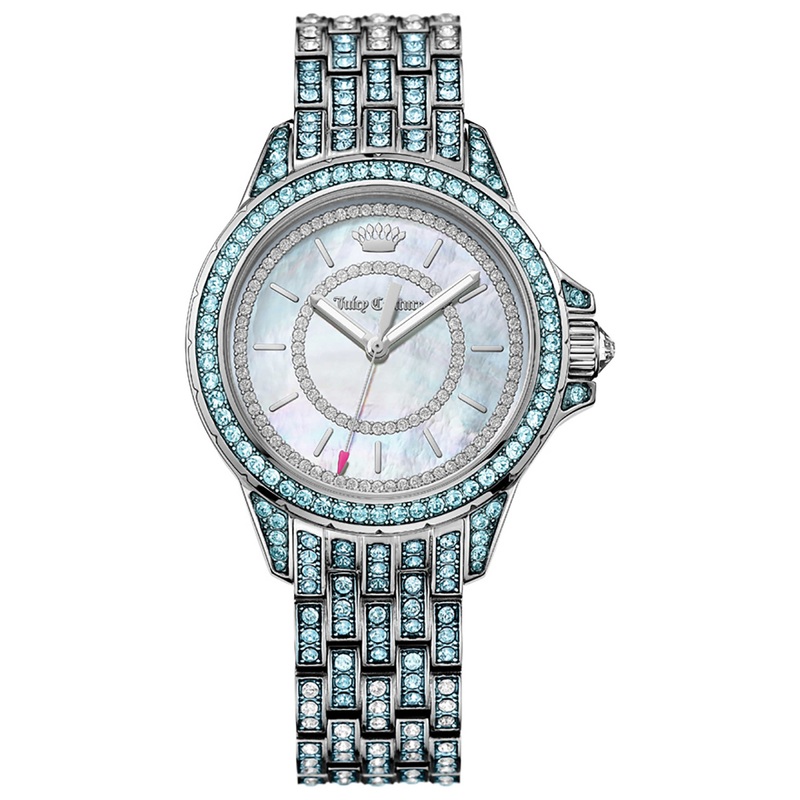 Juicy Couture Women's Quartz Watch 1901376