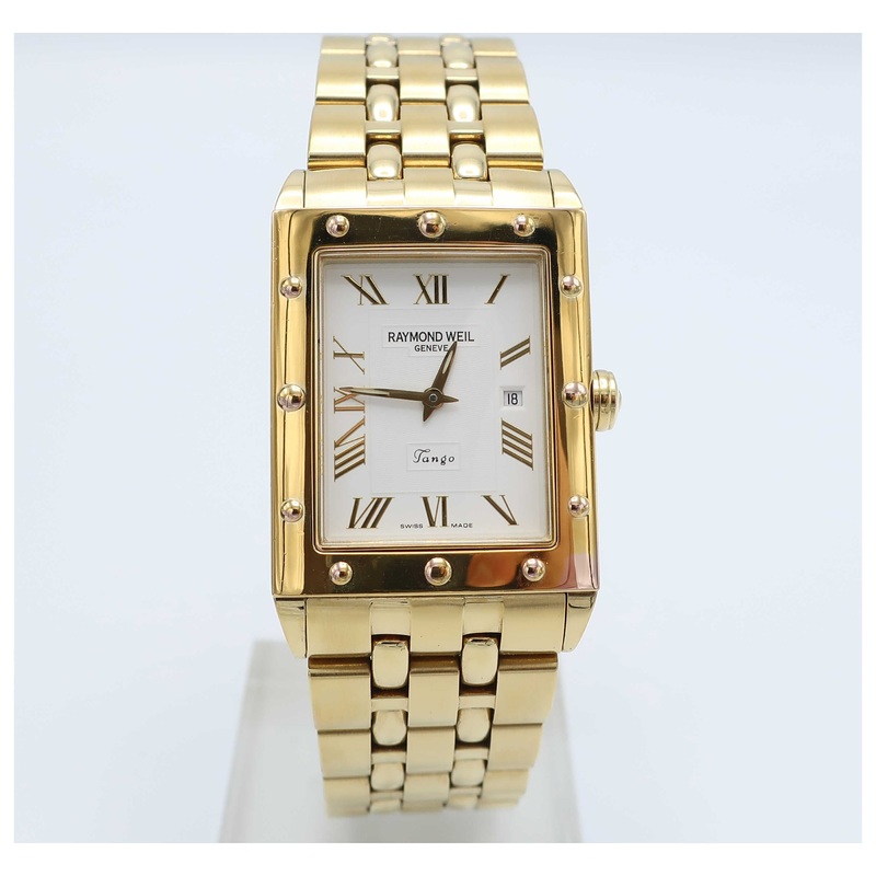 Raymond Weil Tango 5381-P-00308-PO Men's Watch