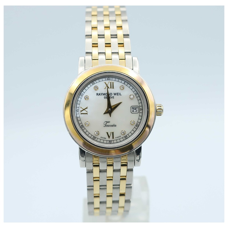 Raymond Weil Toccata 5393-STP-00995-SDV Women's Watch