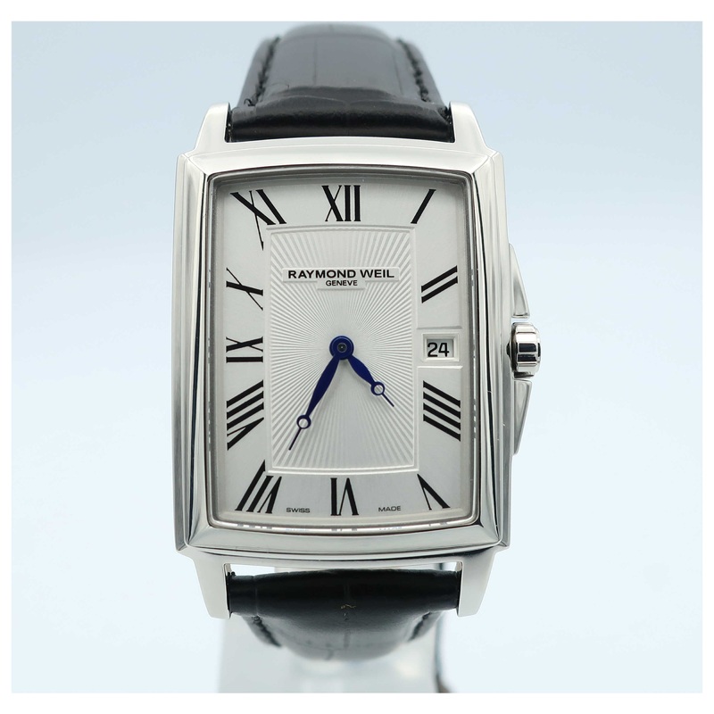 Raymond Weil Tradition 5396-STC-00650-SD Women's Watch