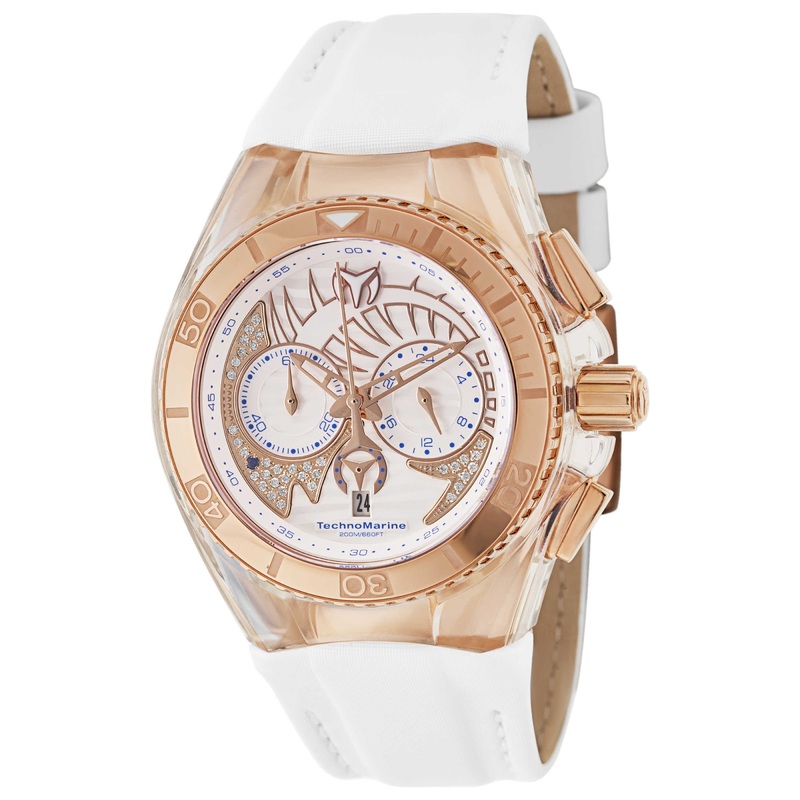 TechnoMarine Cruise Dream Women's Quartz Watch 112022