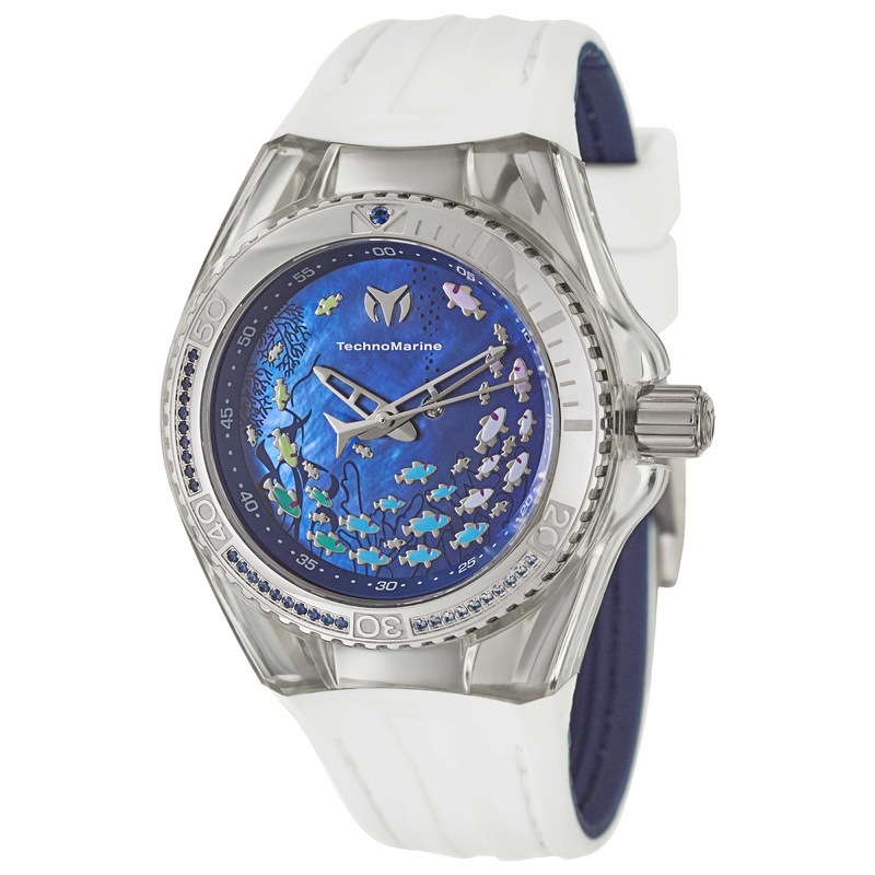 TechnoMarine Cruise Dream Women's Quartz Watch 113010
