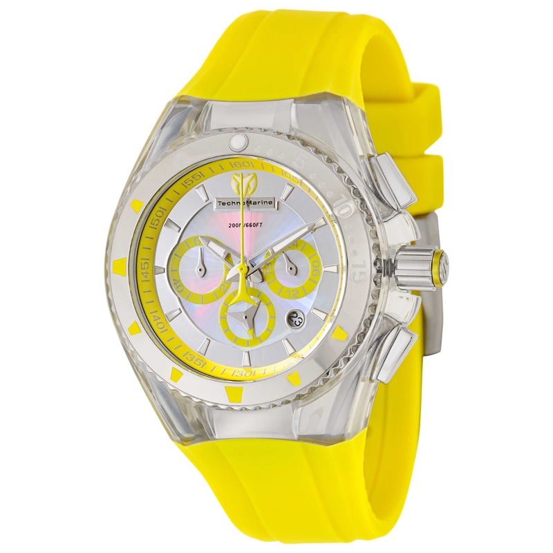 TechnoMarine Cruise Original Lipstick Women's Quartz Watch 112031