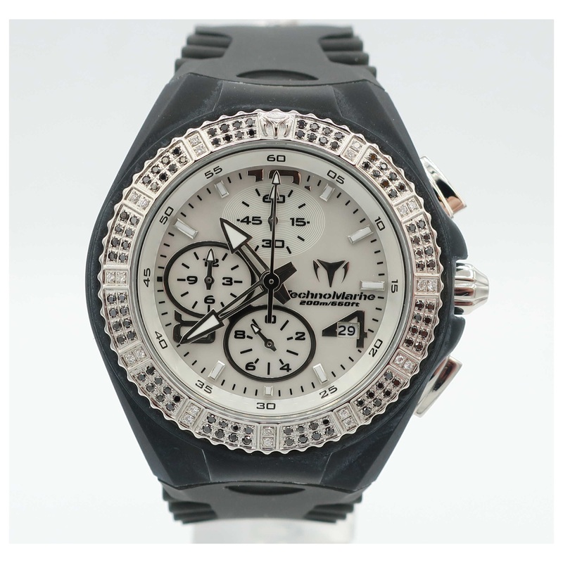 TechnoMarine Cruise Original Medium Women's Quartz Watch 108043-SD