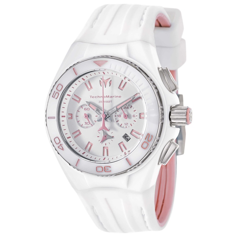 TechnoMarine Cruise Original NightVision Women's Quartz Watch 113012