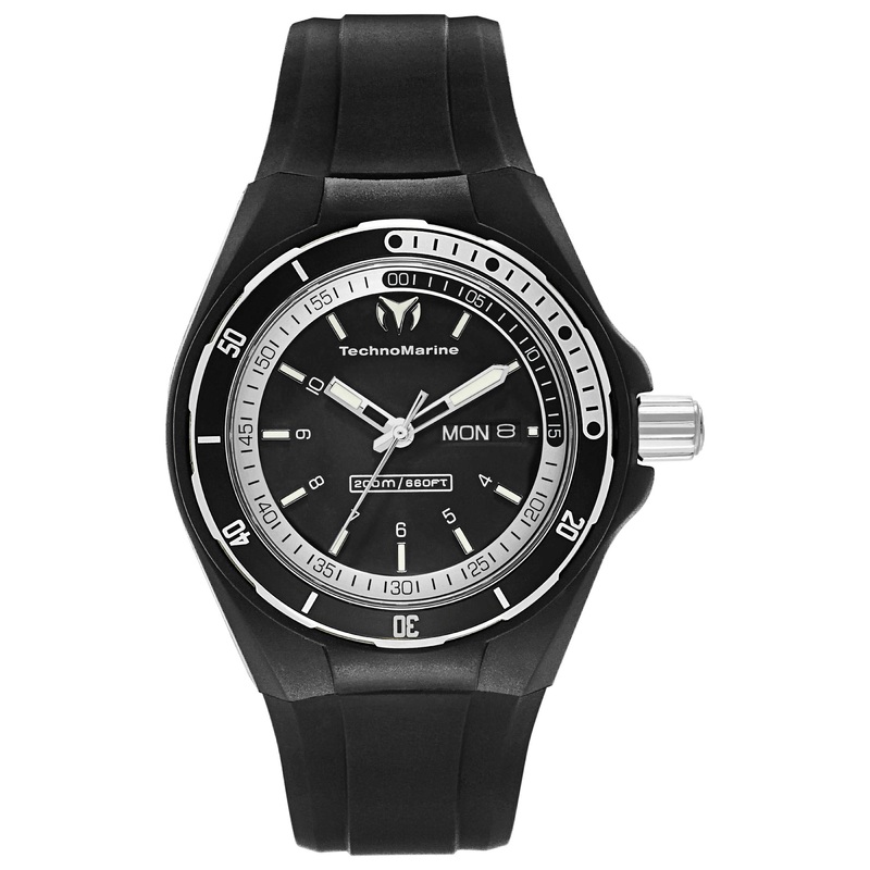 TechnoMarine Cruise Sport Unisex Quartz Watch 110012