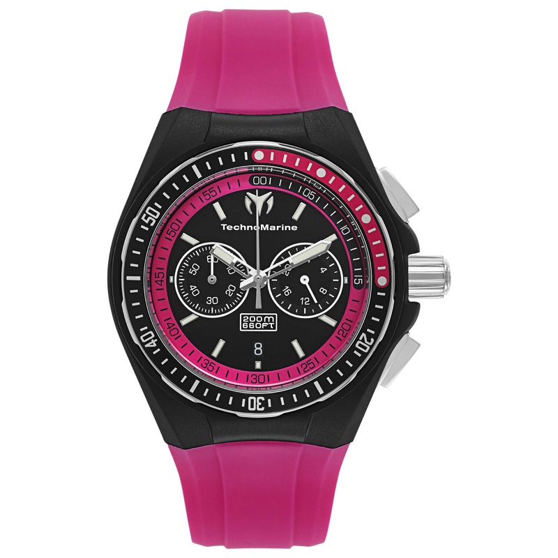 TechnoMarine Cruise Sport Unisex Quartz Watch 110016