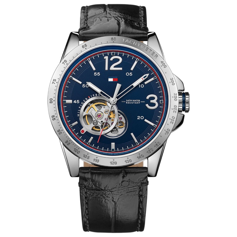 Tommy Hilfiger Men's Watch 1791253