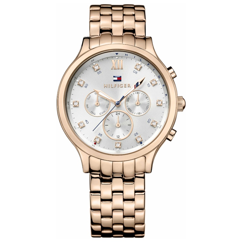 Tommy Hilfiger Women's Quartz Watch 1781611