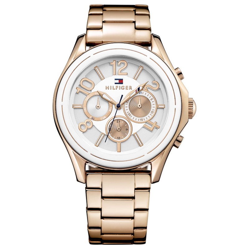 Tommy Hilfiger Women's Quartz Watch 1781651
