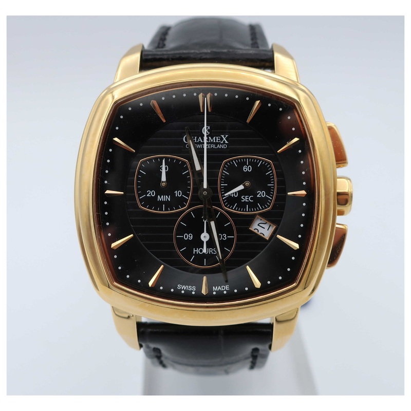 Charmex Daytona 2526-SD Men's Watch