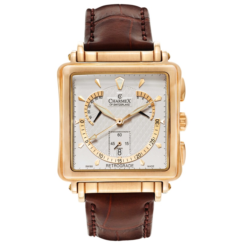 Charmex Le Mans Retro Men's Quartz Watch 2225
