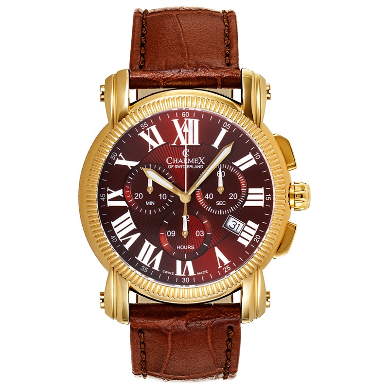 Charmex Men's Quartz Watch 2447