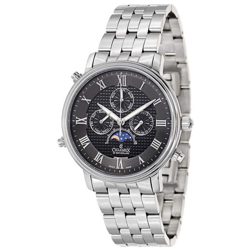 Charmex Men's Quartz Watch 2506