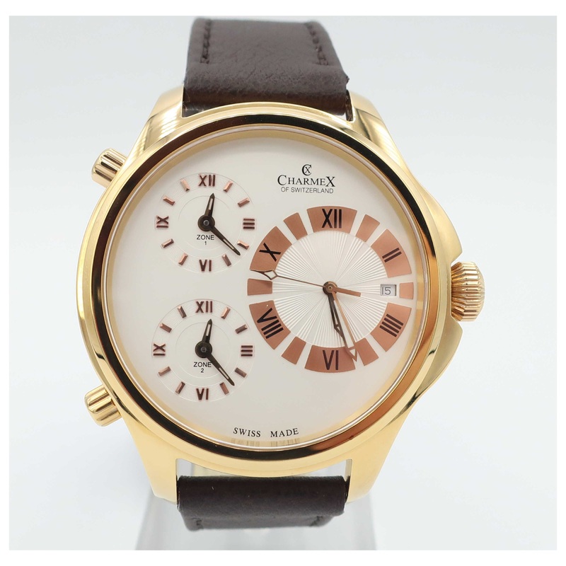 Charmex Men's Quartz Watch 2590-SD