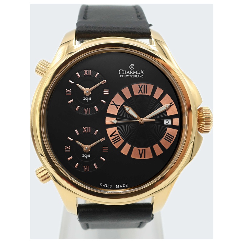 Charmex Men's Quartz Watch 2591-SD