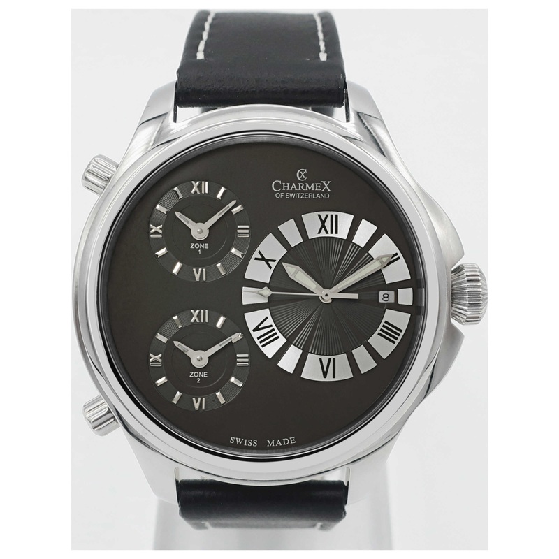 Charmex Men's Quartz Watch 2596-SD