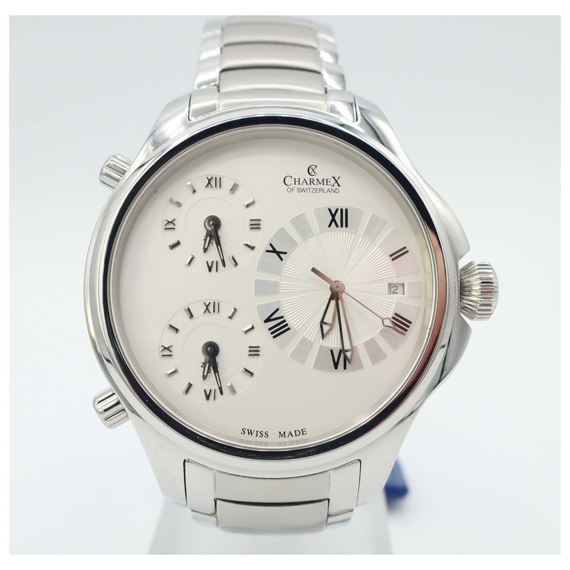 Charmex Men's Quartz Watch 2600-SD