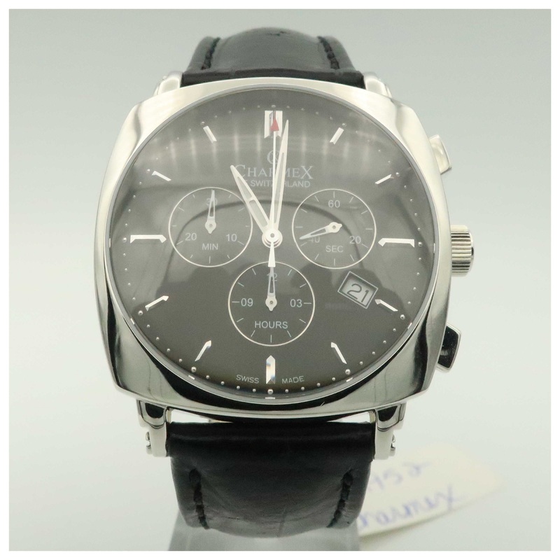 Charmex Vintage 2426-SD Men's Watch