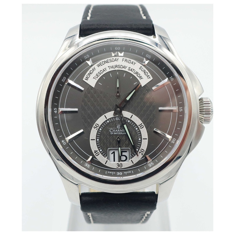 Charmex Zermatt II 2566-SD Men's Watch