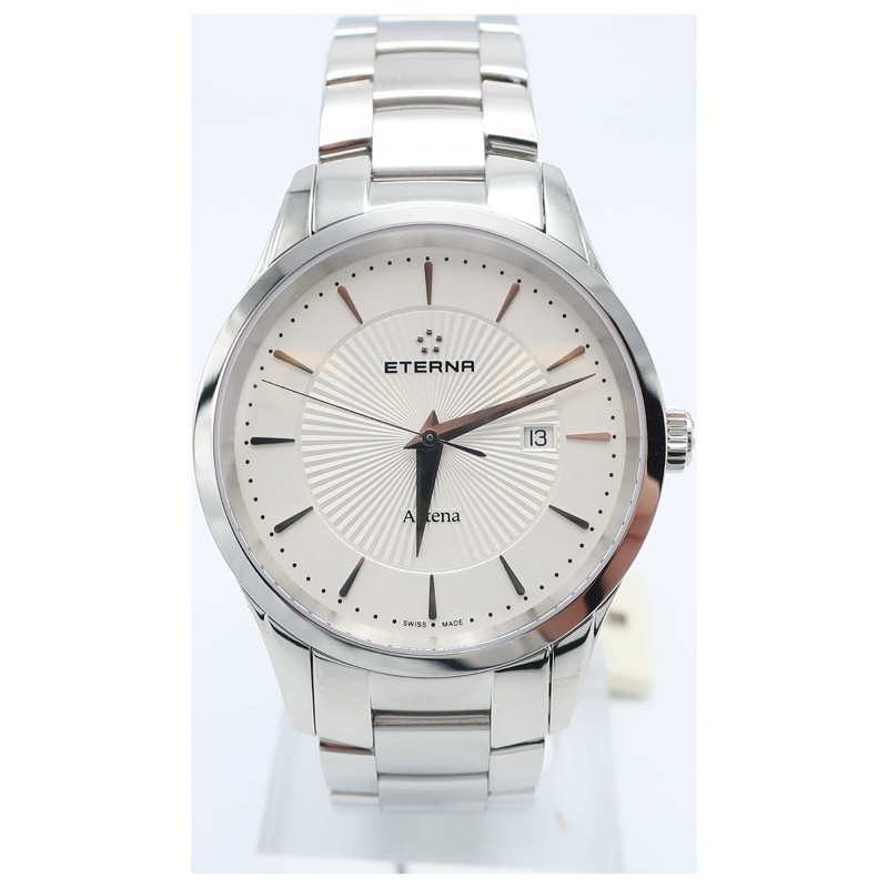 Eterna Artena 2520-41-11-0274-SD Men's Watch