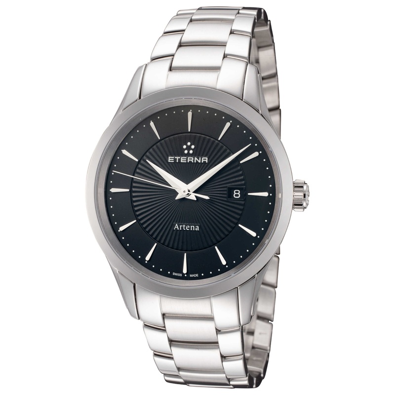 Eterna Artena 2520-41-41-0274 Men's Watch