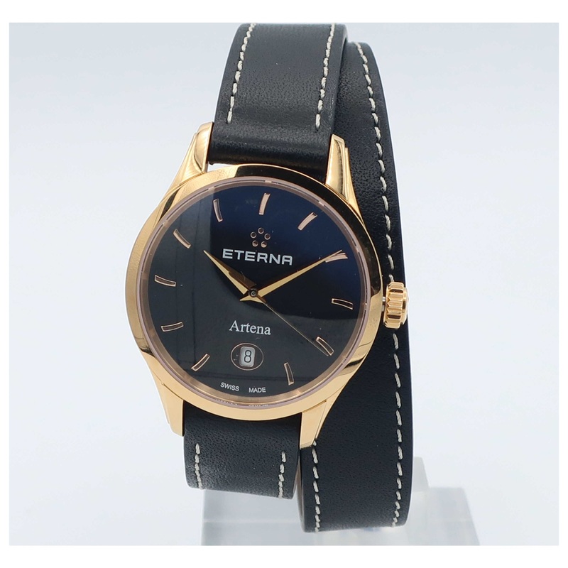 Eterna Artena 2530-56-41-1348-SD Women's Watch