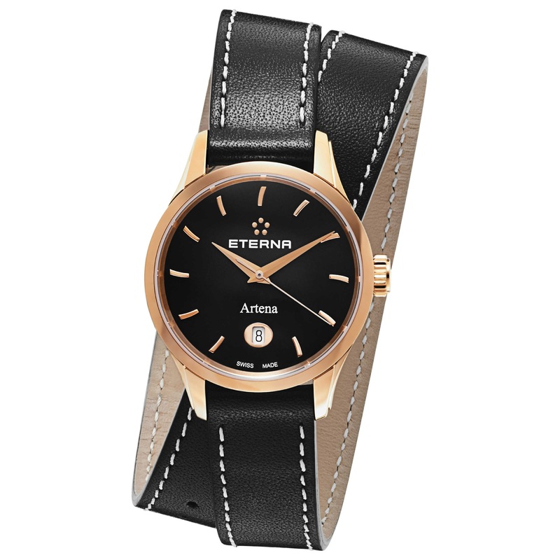 Eterna Artena 2530-56-41-1348 Women's Watch