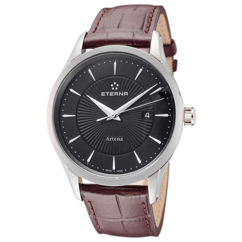 Eterna Men's Quartz Watch 2520-41-41-1259