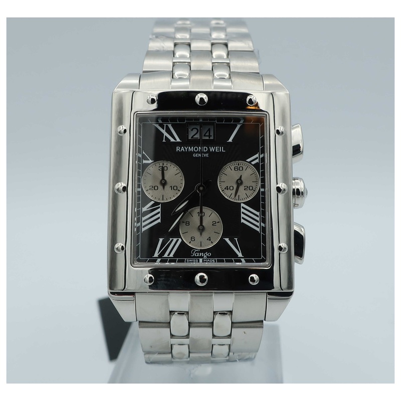 Raymond Weil Tango 4881-ST-00209-SD Men's Watch