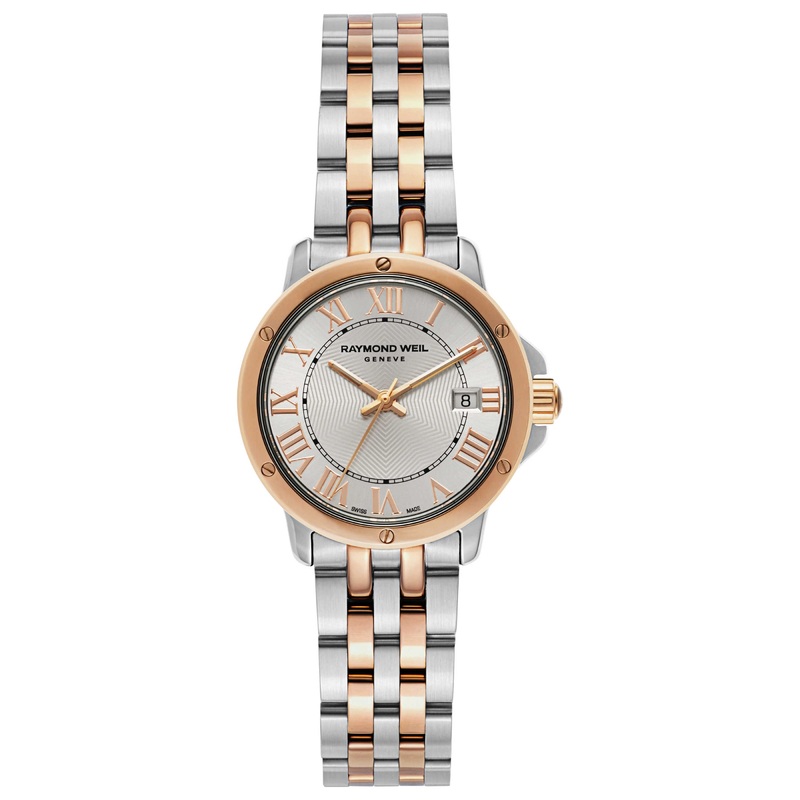Raymond Weil Tango 5391-SB5-00658 Women's Watch