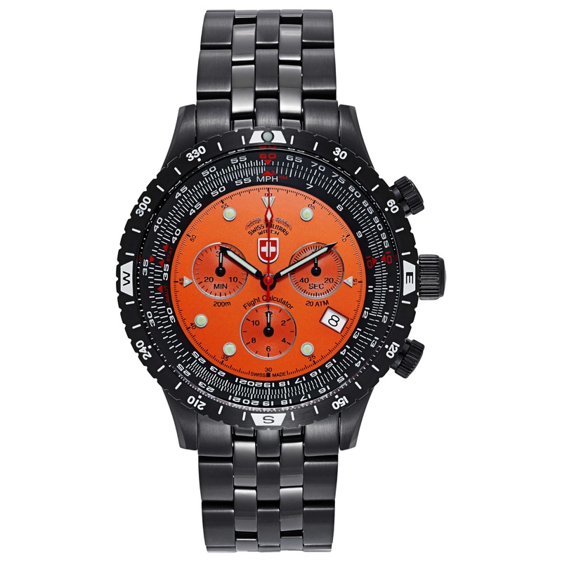 Swiss Military Airforce I EVO Men's Quartz Watch 2473