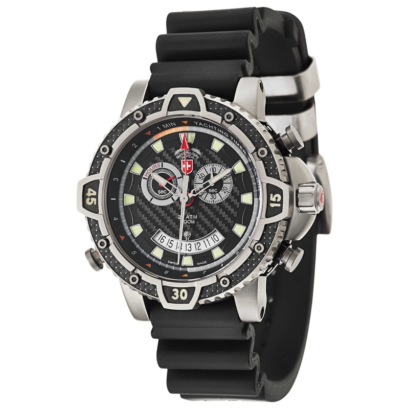 Swiss Military Typhoon Scuba Men's Quartz Watch 24811
