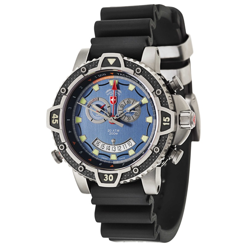 Swiss Military Typhoon Scuba Men's Quartz Watch 24821