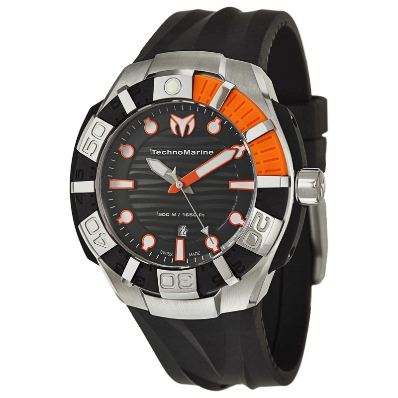 TechnoMarine Men's Quartz Watch 512001S