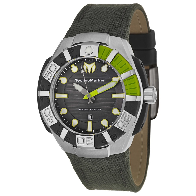 TechnoMarine Men's Quartz Watch 512002