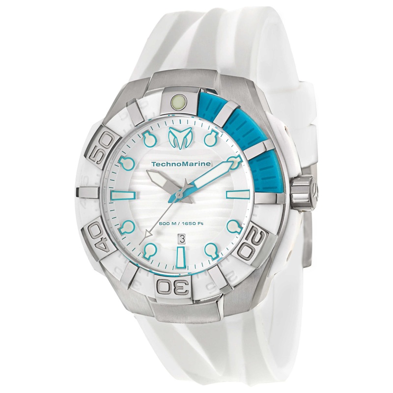 TechnoMarine Men's Quartz Watch 512003S