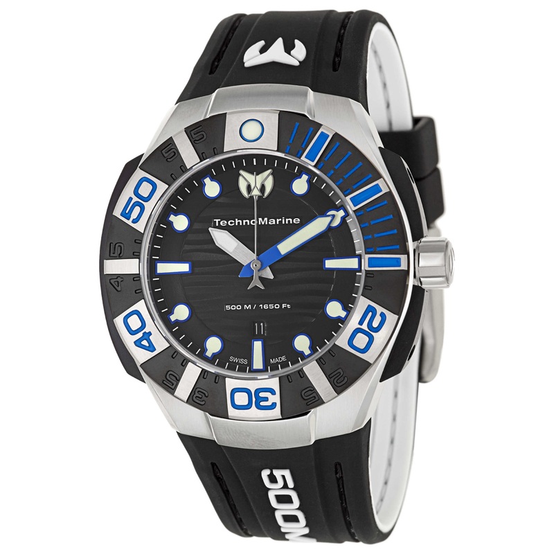 TechnoMarine Men's Quartz Watch 513001