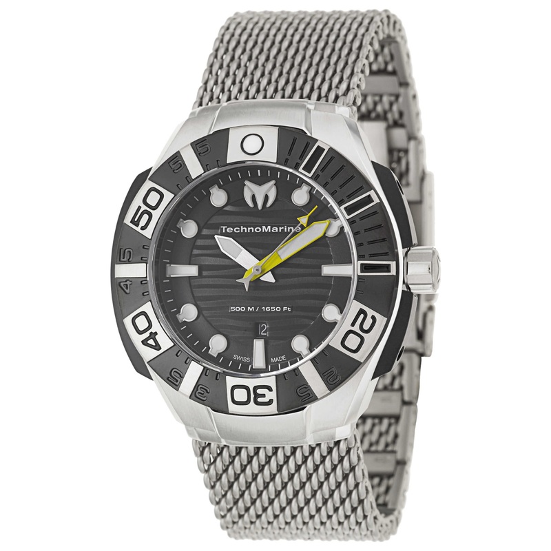 TechnoMarine Men's Quartz Watch 513004