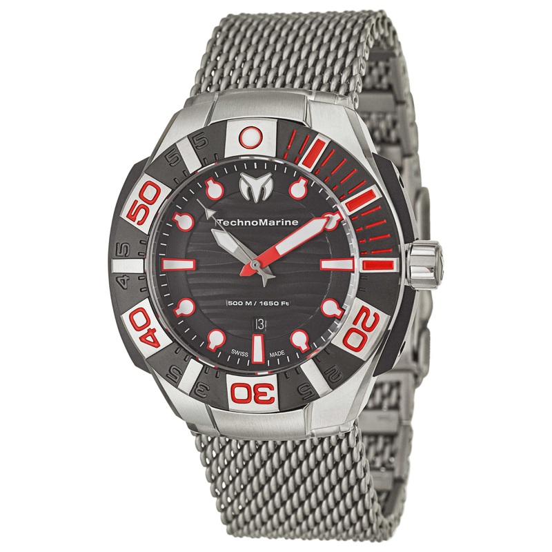 TechnoMarine Men's Quartz Watch 513005